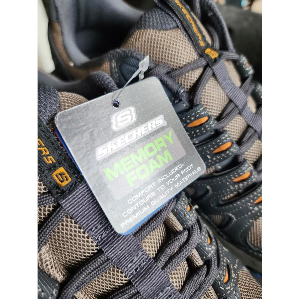 Skechers shoes - Athleisure - Athleisure - Black/Grey 5