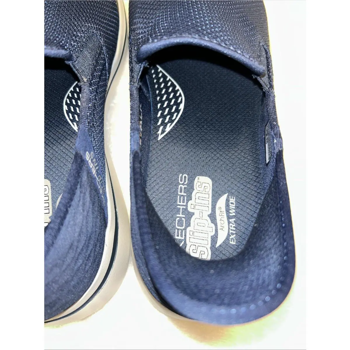 Skechers shoes - SKECHERS Performance GO Walk Arch Fit - Navy 10