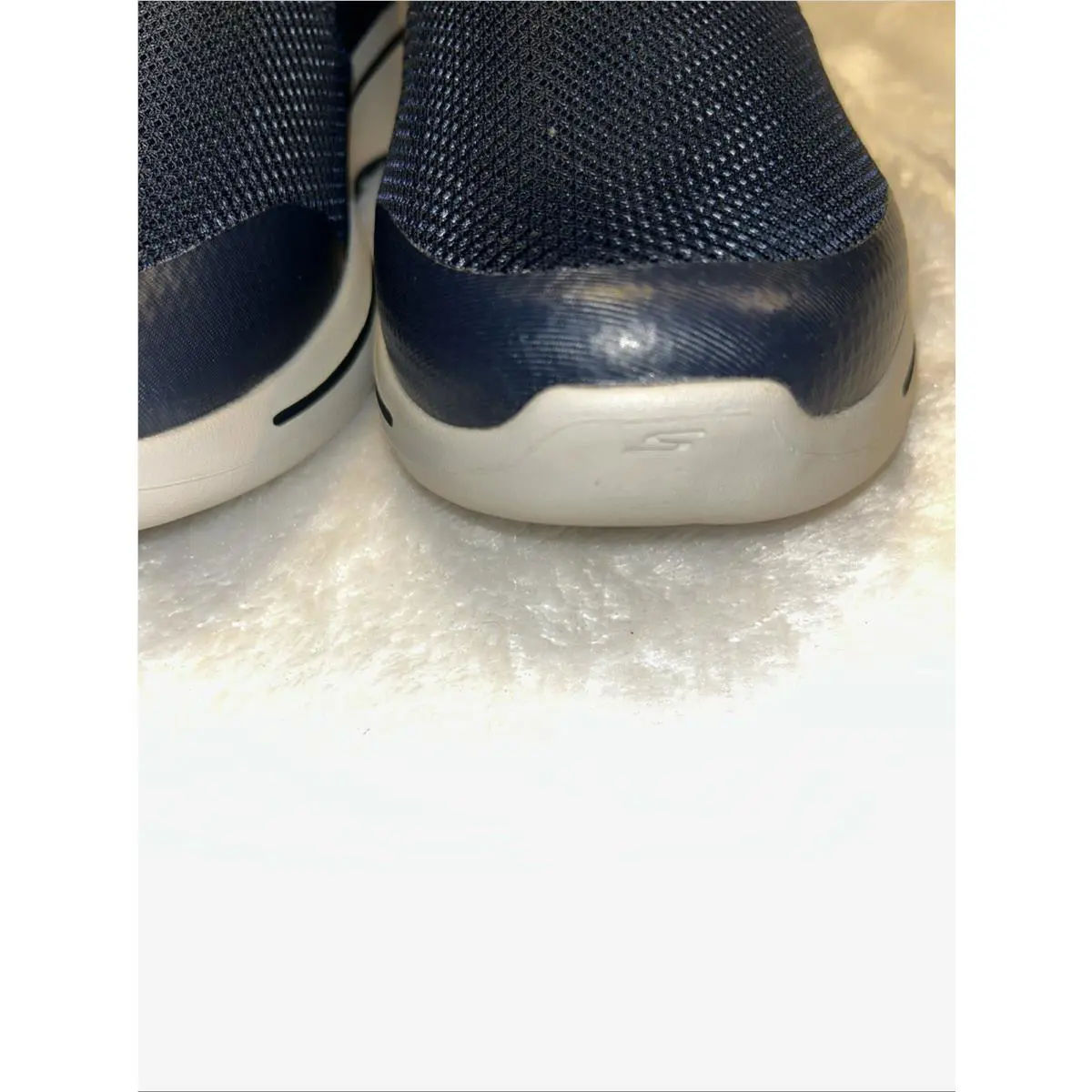 Skechers shoes - SKECHERS Performance GO Walk Arch Fit - Navy 3