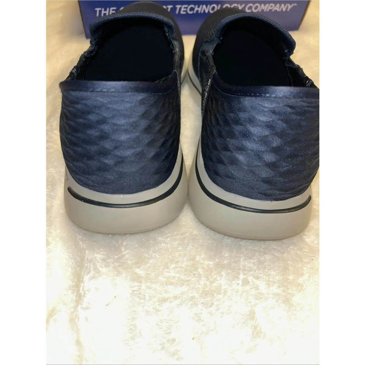 Skechers shoes - SKECHERS Performance GO Walk Arch Fit - Navy 8