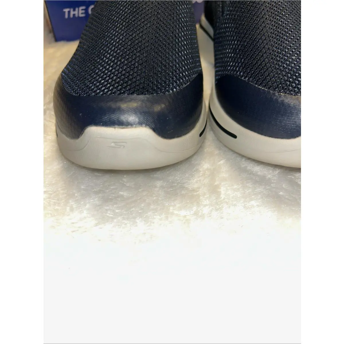 Skechers shoes - SKECHERS Performance GO Walk Arch Fit - Navy 2
