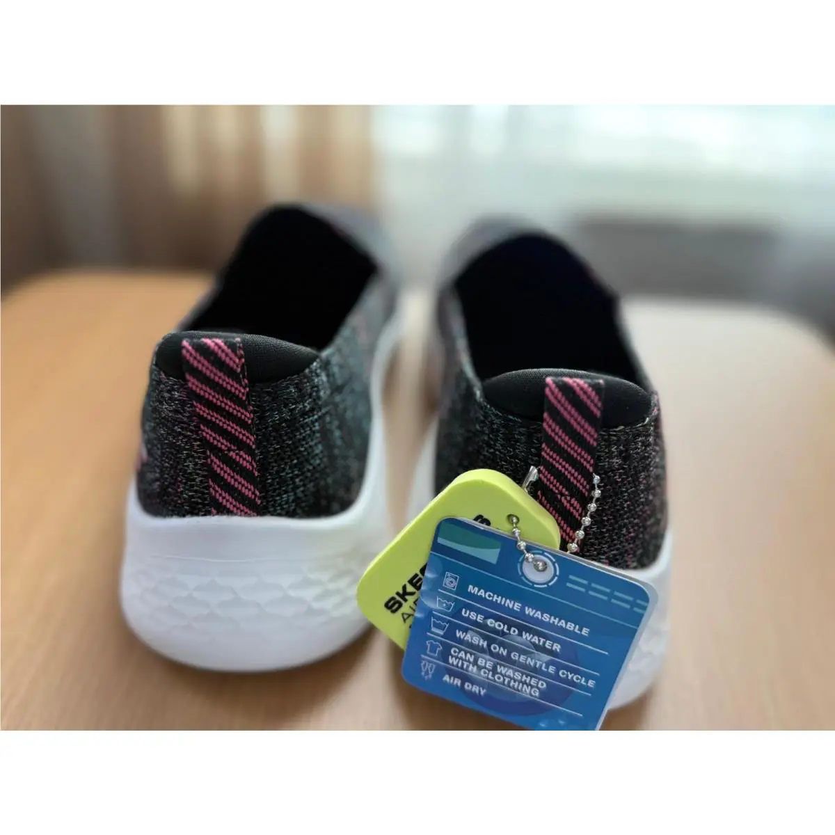 Skechers shoes - Skechers GO WALK FLEX - WALK FLEX - Black 9