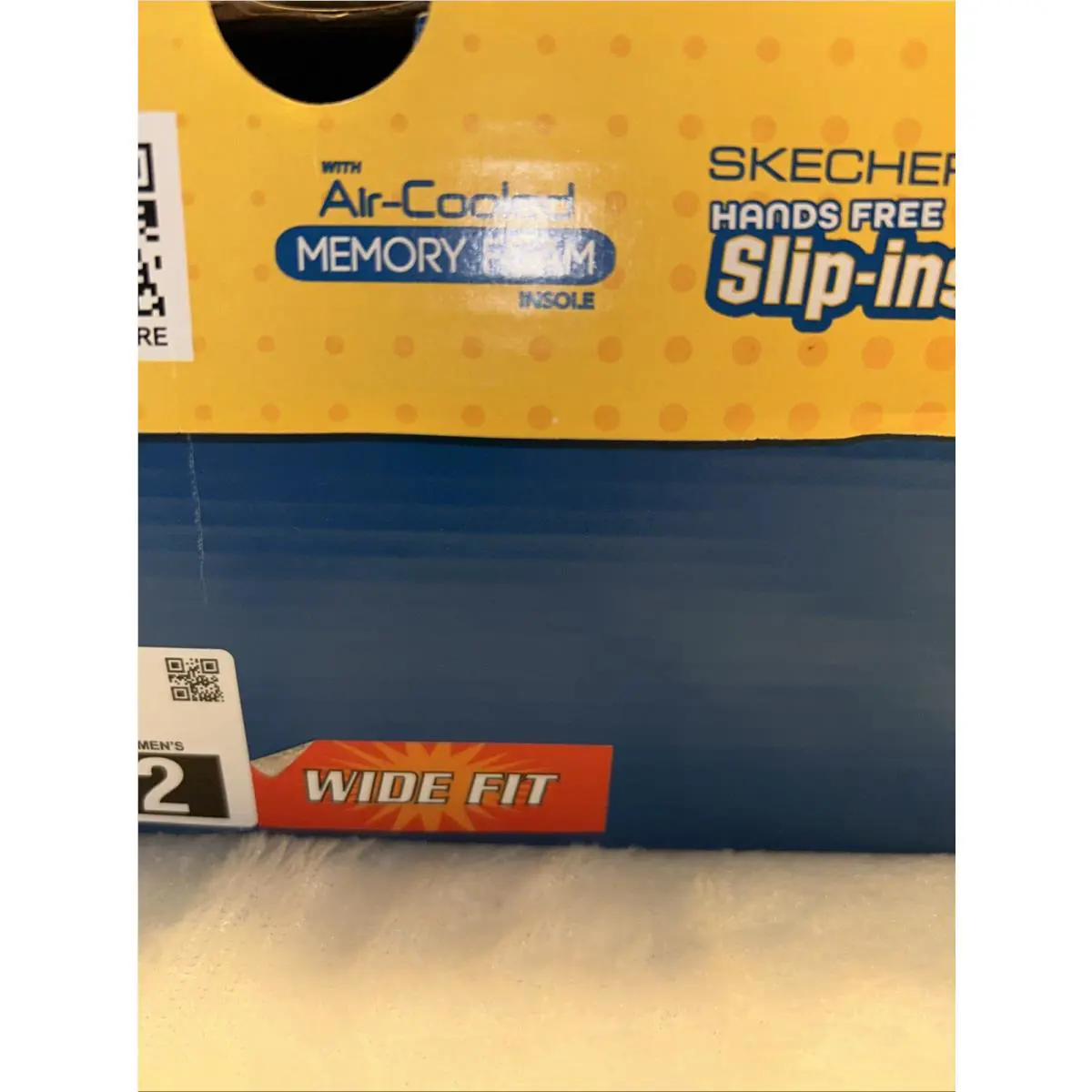 Skechers shoes - SKECHERS AIR COOLED MEMORY FOAM - Black 14