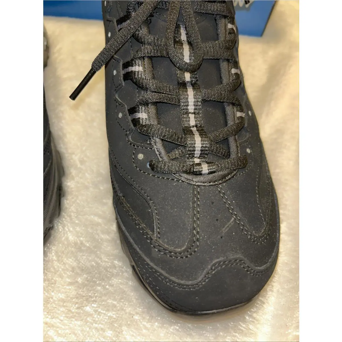 Skechers shoes - SKECHERS AIR COOLED MEMORY FOAM - Black 2