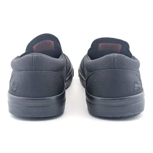 Skechers shoes - Skechers Sudler-Colobus Work - Work - 2451 - Black 2