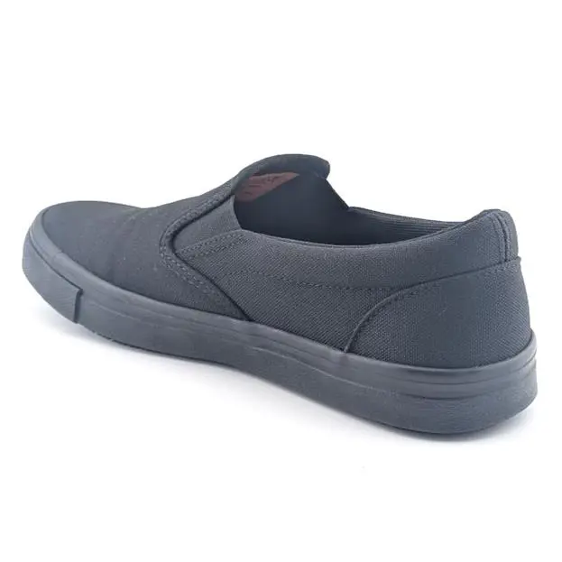 Skechers shoes - Skechers Sudler-Colobus Work - Work - 2451 - Black 3
