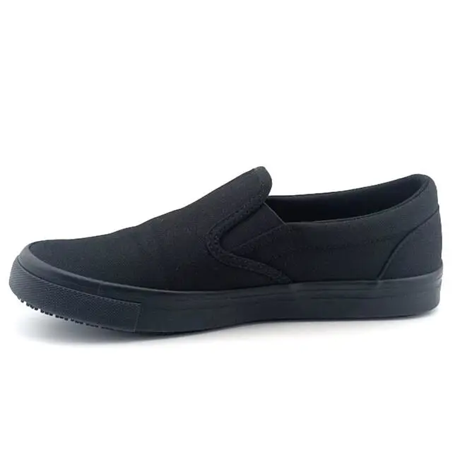 Skechers shoes - Skechers Sudler-Colobus Work - Work - 2451 - Black 4