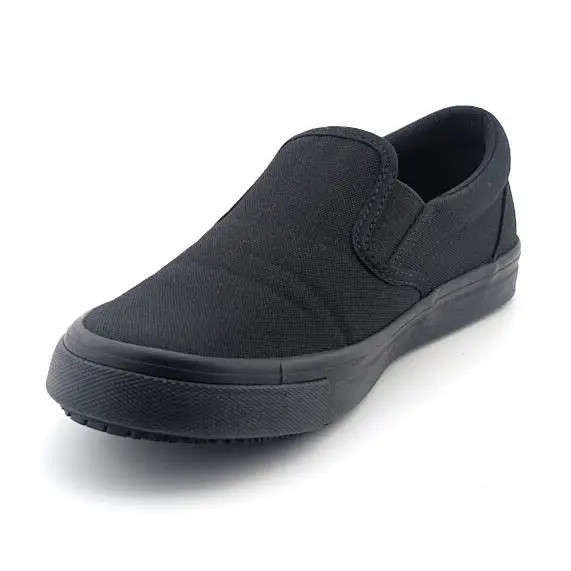 Skechers shoes - Skechers Sudler-Colobus Work - Work - 2451 - Black 5
