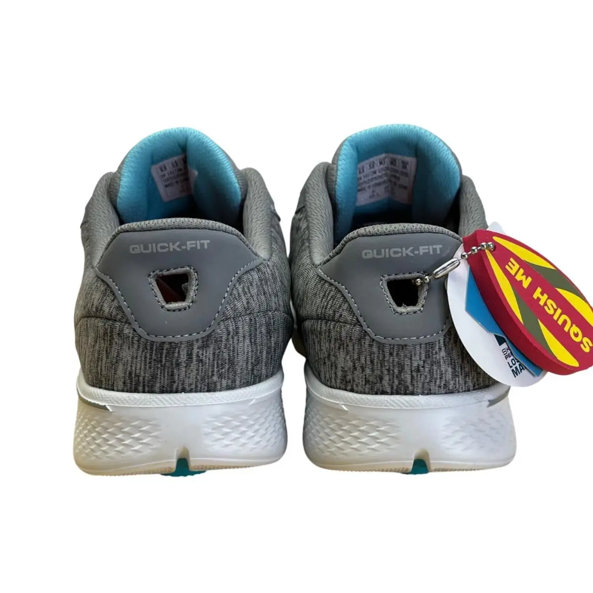 Skechers shoes - SKECHERS GO WALK Joy - WALK Joy - Gray 2