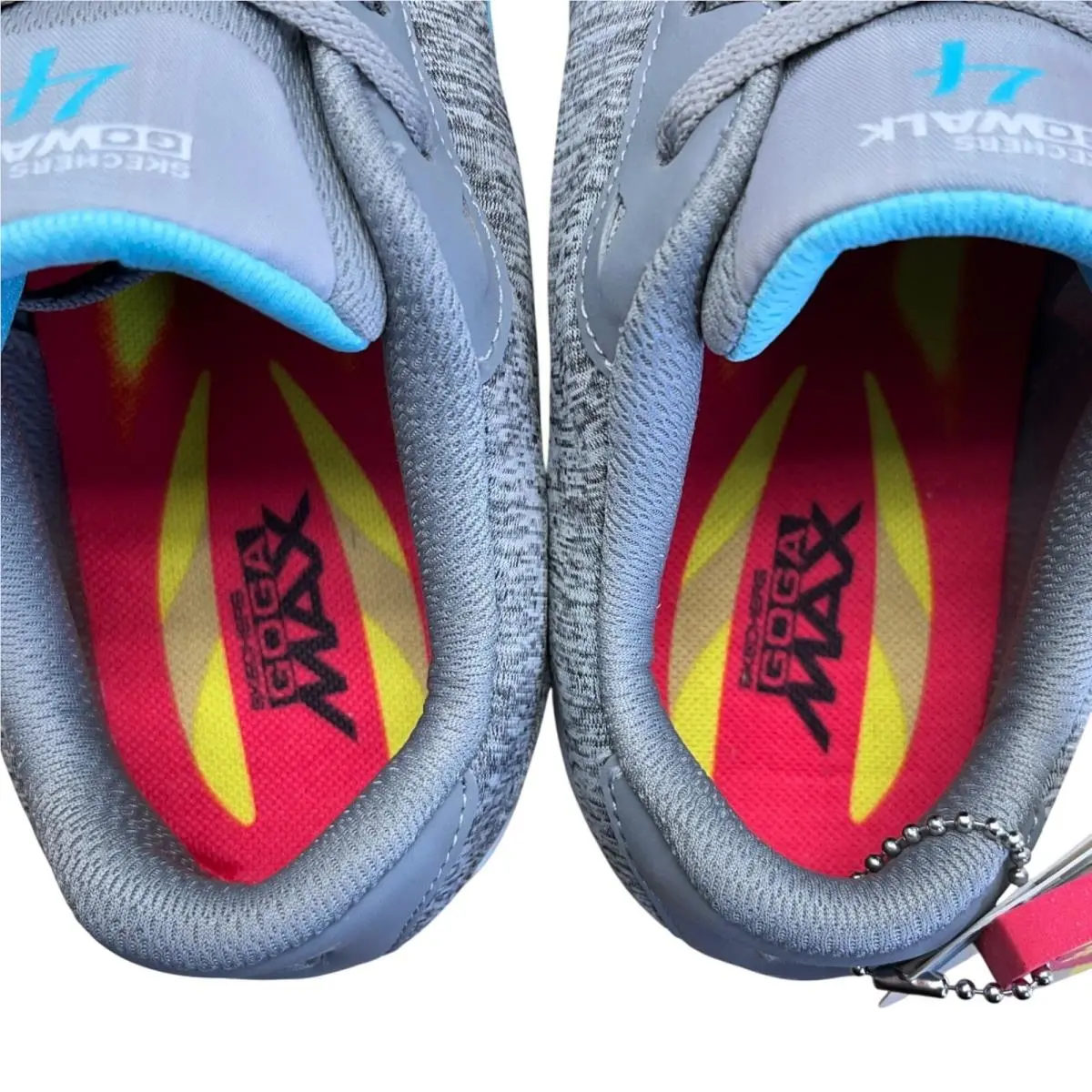 Skechers shoes - SKECHERS GO WALK Joy - WALK Joy - Gray 3