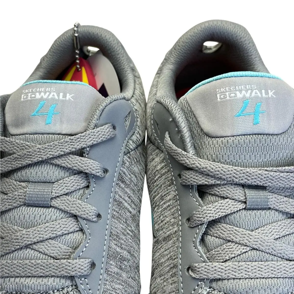 Skechers shoes - SKECHERS GO WALK Joy - WALK Joy - Gray 5