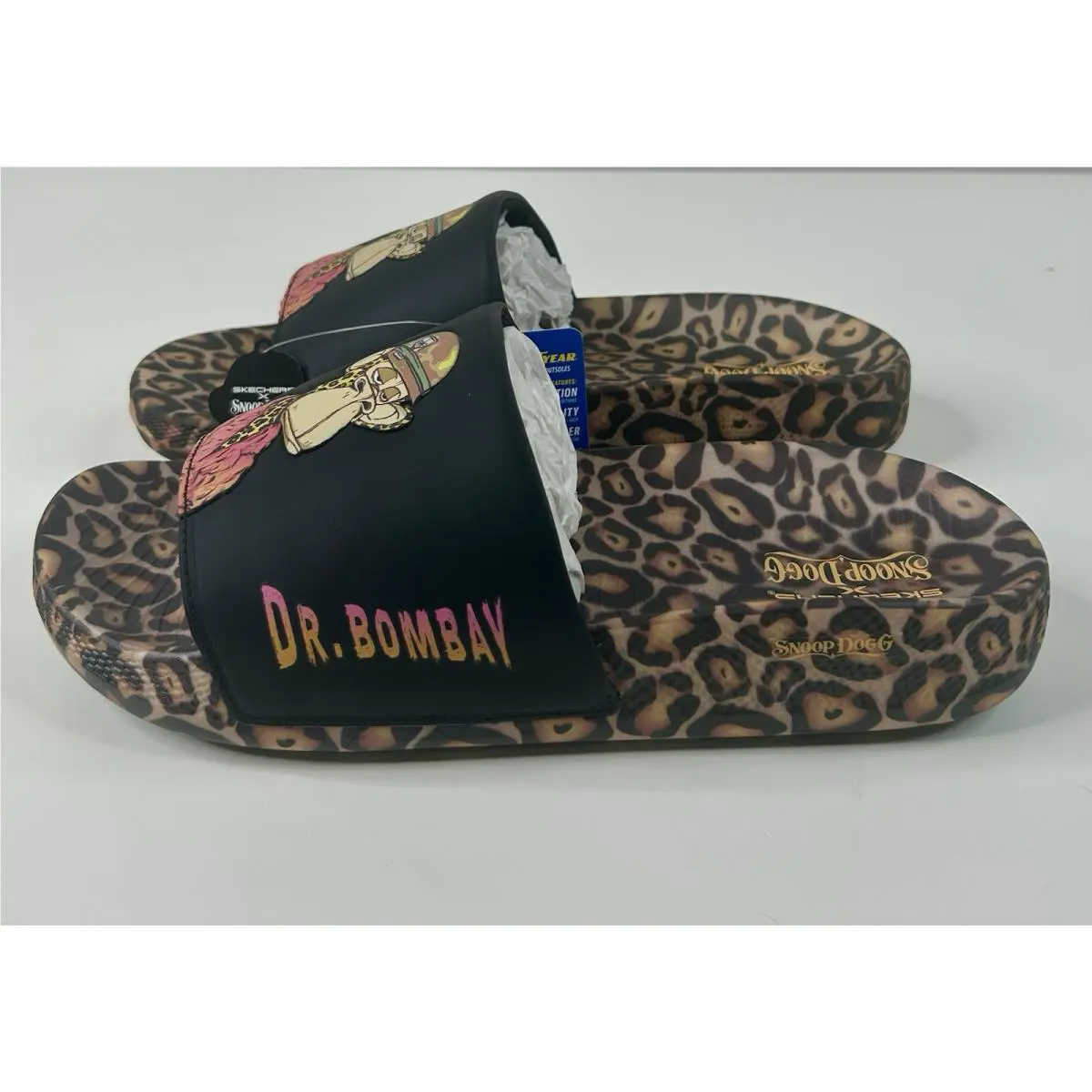Skechers shoes - DR. BOMBAY - BOMBAY - Black 1