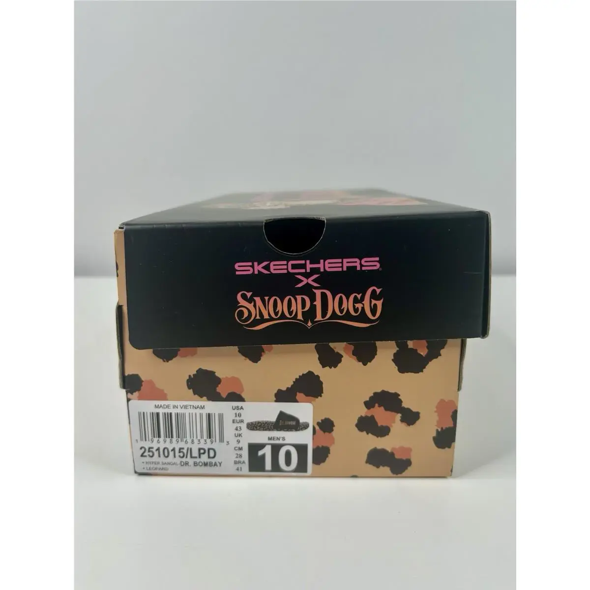 Skechers shoes - DR. BOMBAY - BOMBAY - Black 6