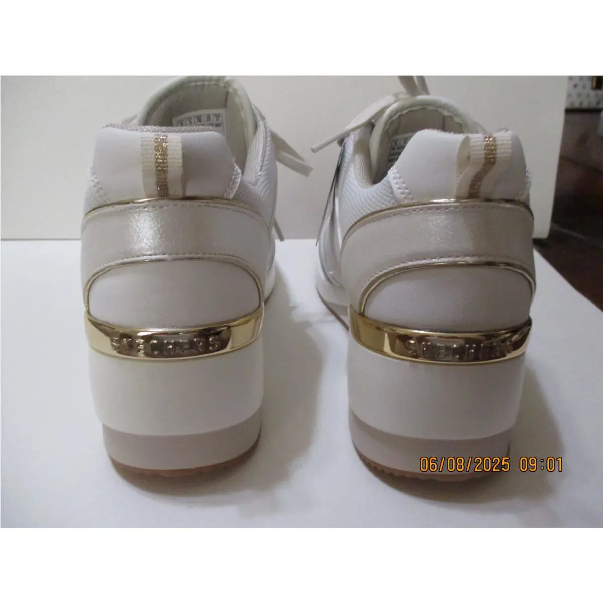 Skechers shoes - Skecher Street Los Angeles - Skecher Street Los Angeles - White 0