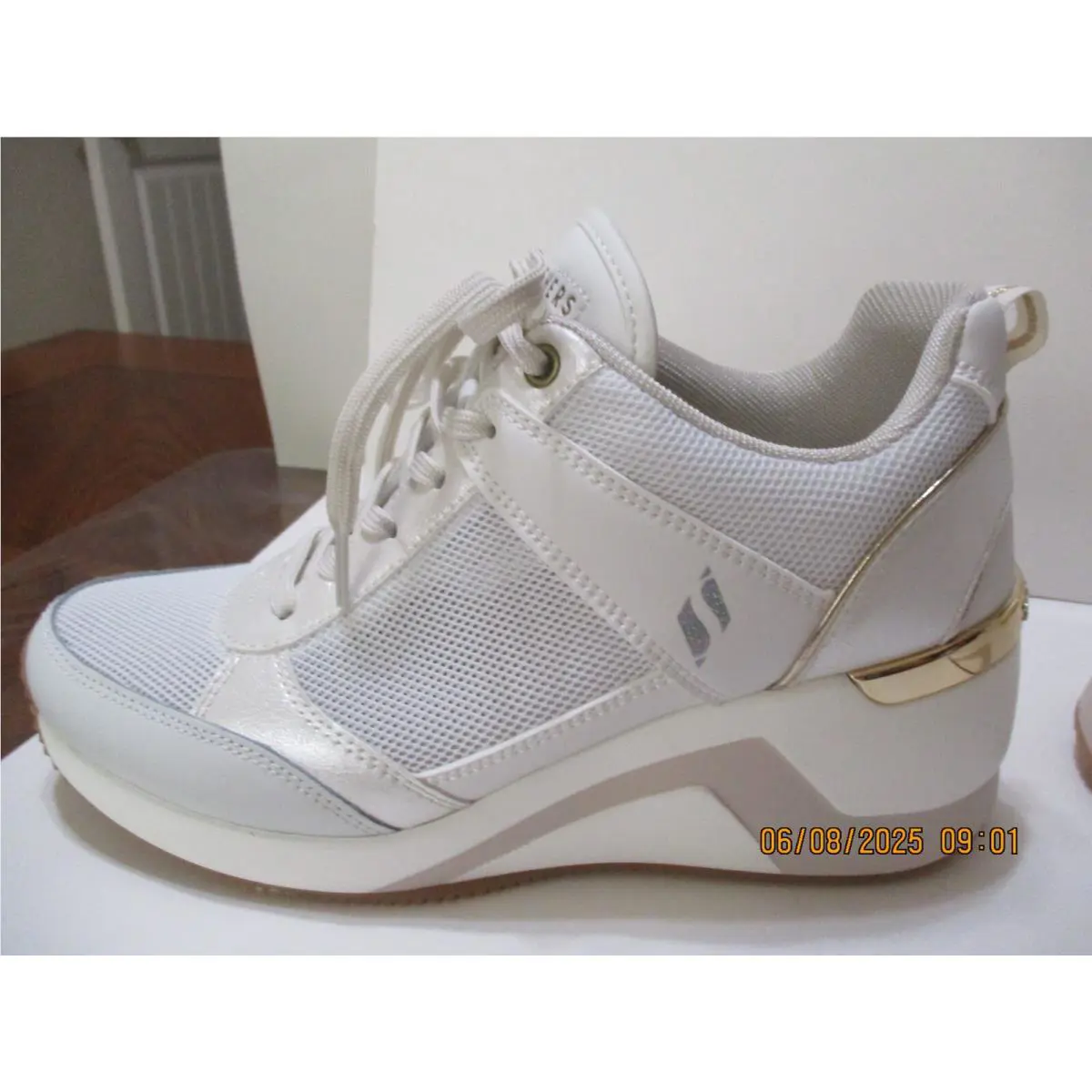 Skechers shoes - Skecher Street Los Angeles - Skecher Street Los Angeles - White 1