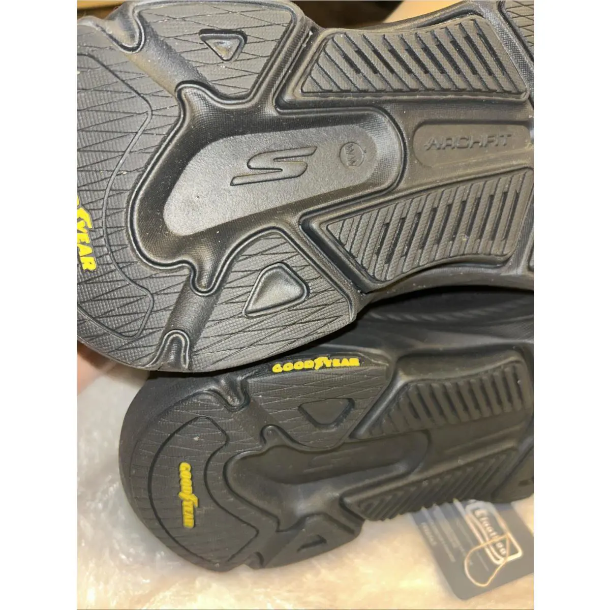 Skechers shoes - SKECHERS Hands Free Slip-Ins - Hands Free - Black/Black 16