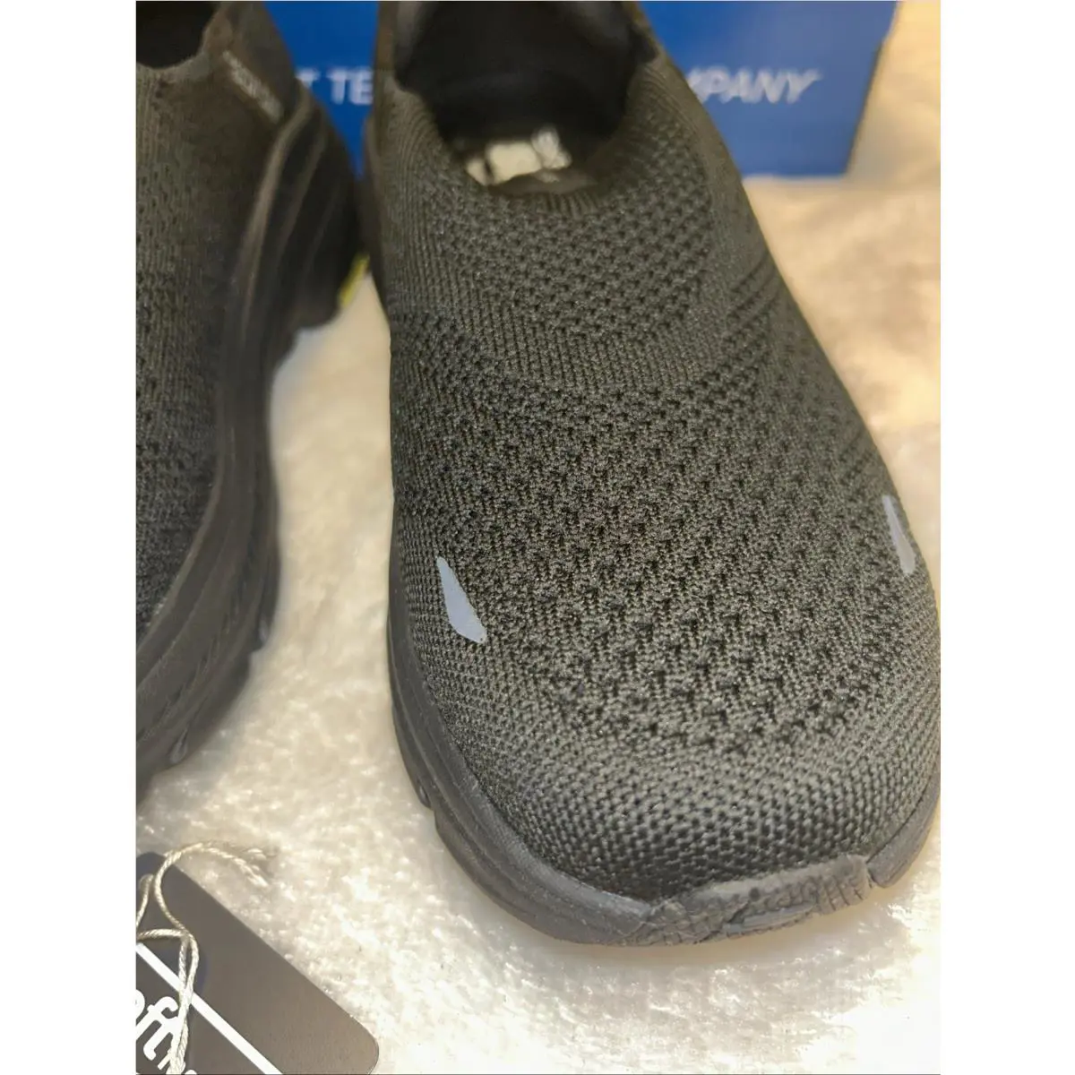 Skechers shoes - SKECHERS Hands Free Slip-Ins - Hands Free - Black/Black 1