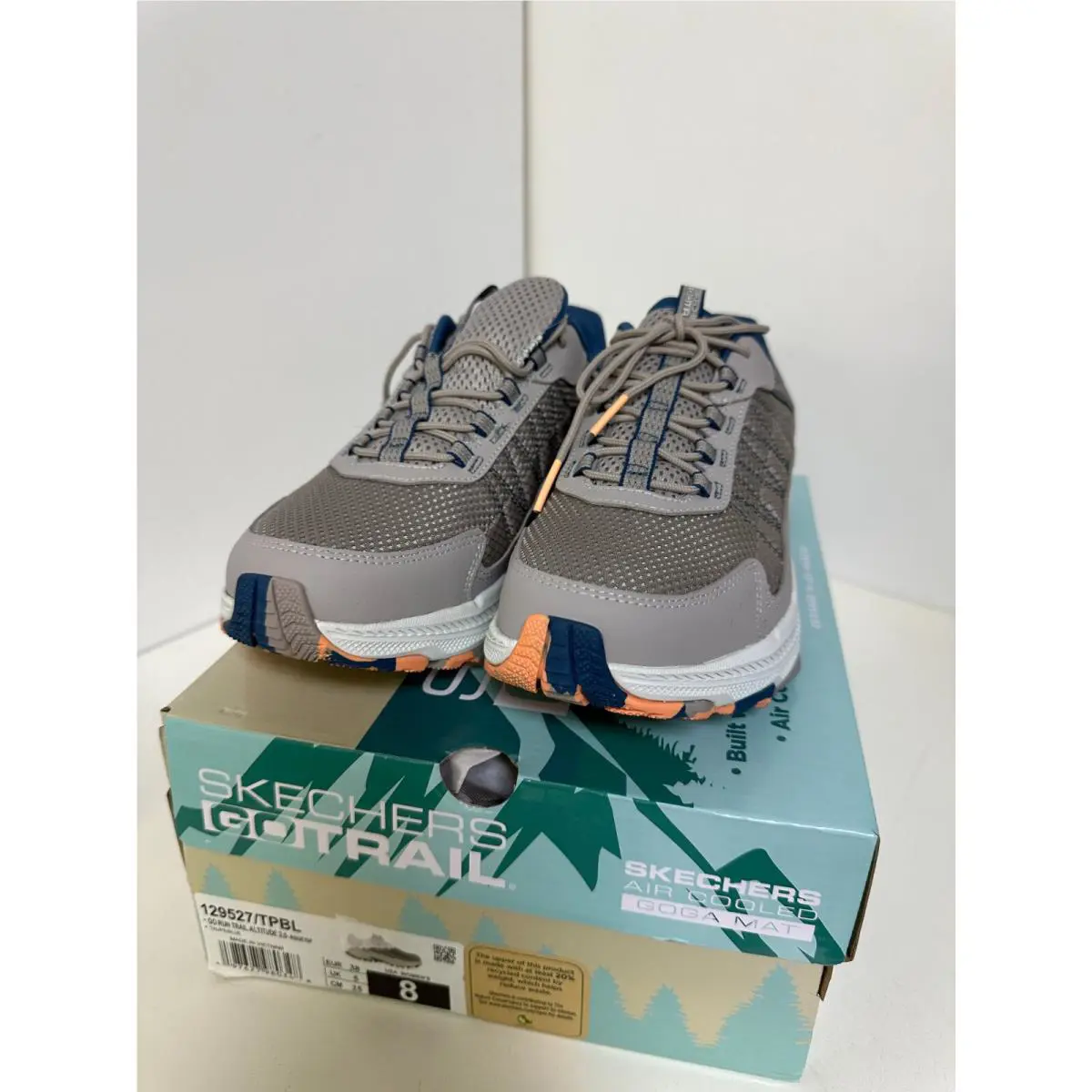 Skechers shoes - Gray 0