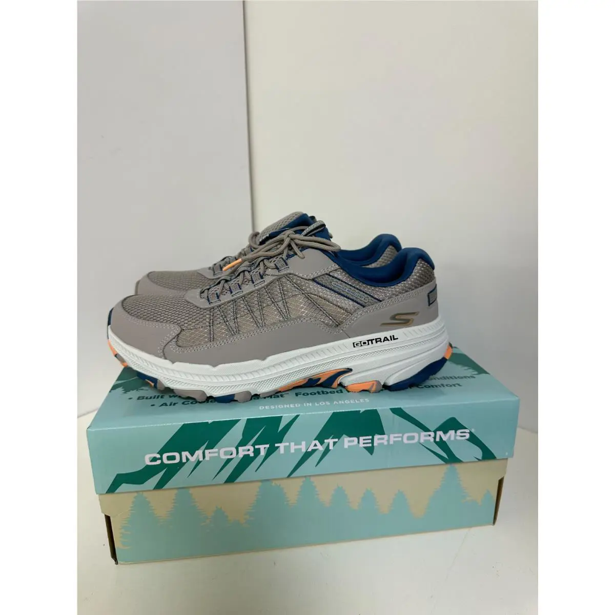 Skechers shoes - Gray 1