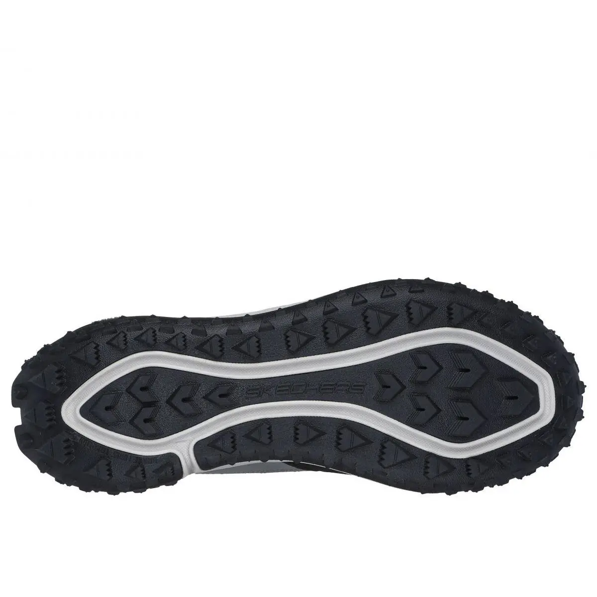Skechers shoes - GREY/BLACK (UPC: 197627106670) 2