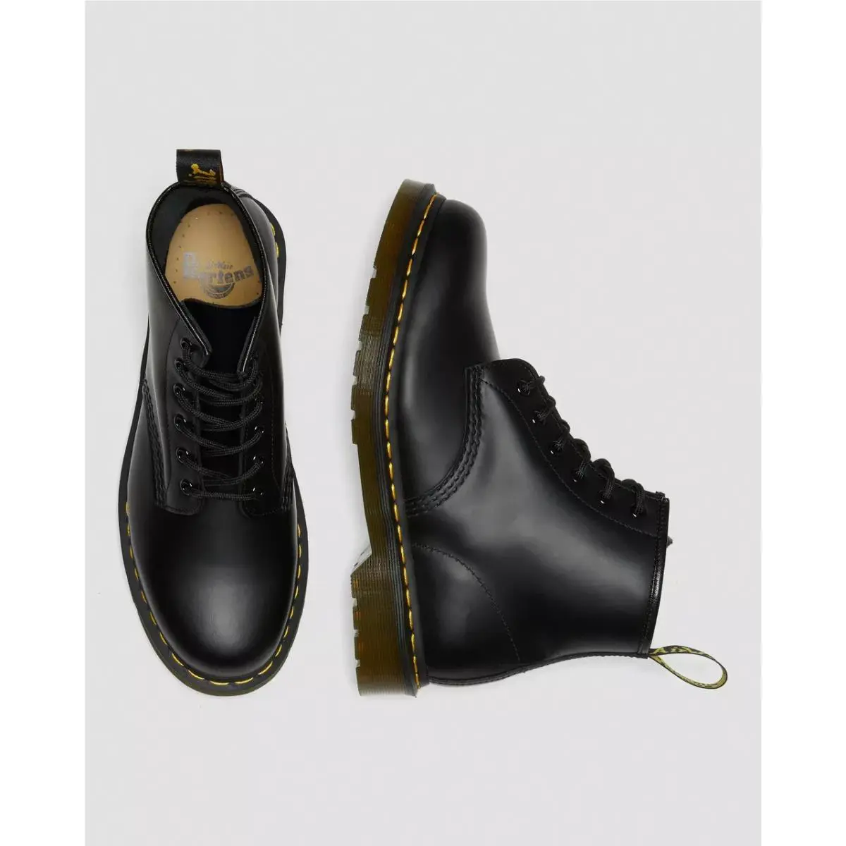 Dr. Martens shoes - Dr. Martens 101 26230001 - Martens - 26230001 - Black 3