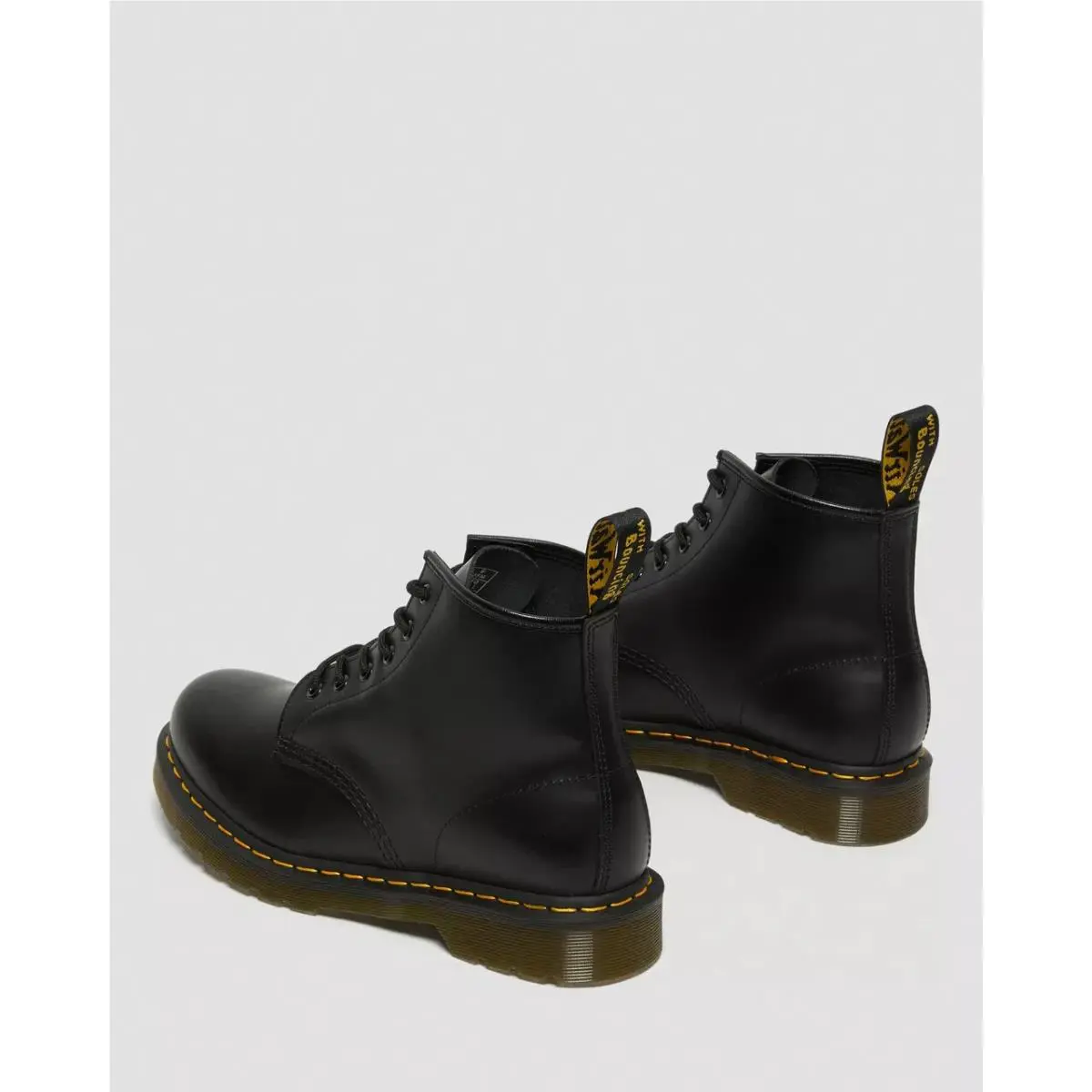 Dr. Martens shoes - Dr. Martens 101 26230001 - Martens - 26230001 - Black 8