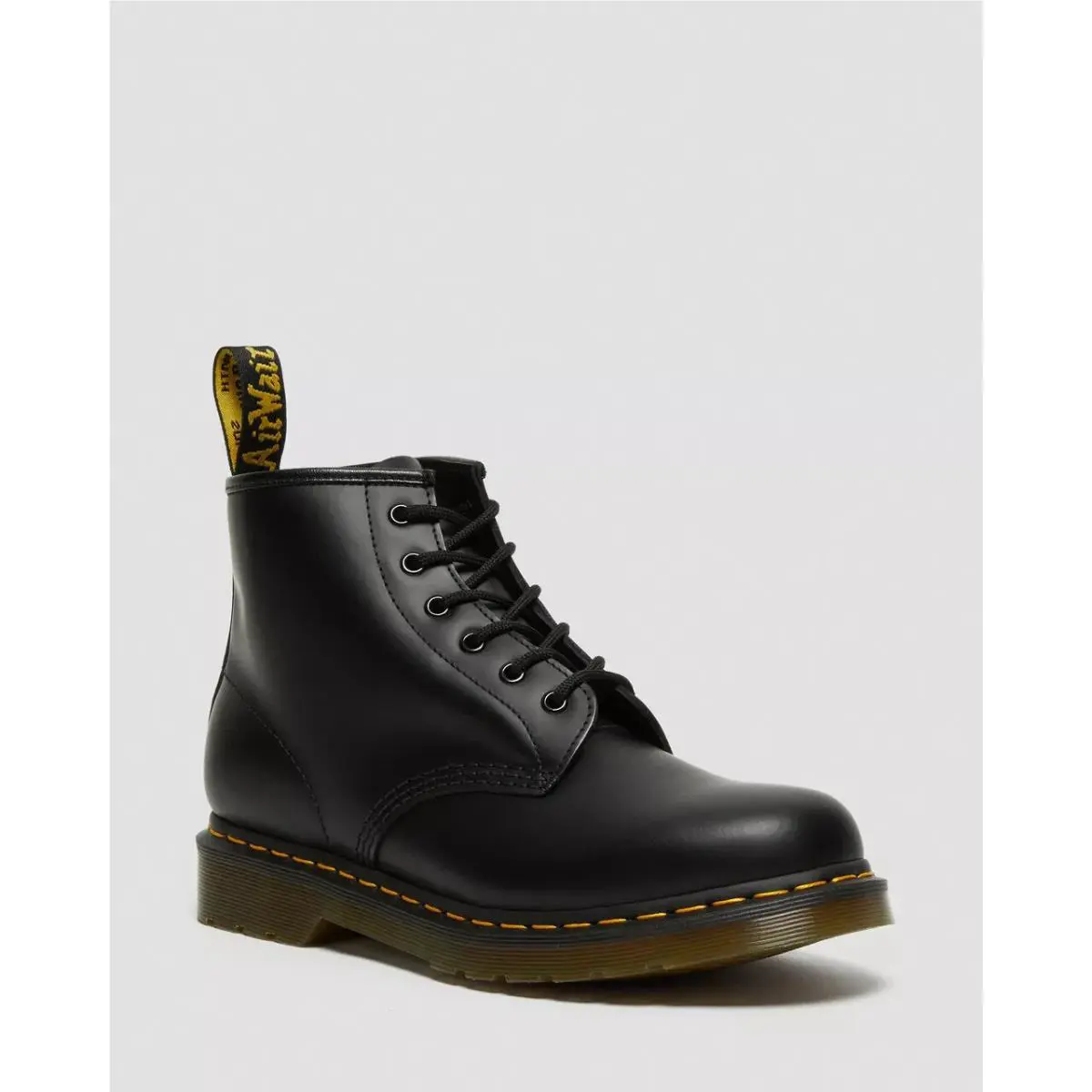Dr. Martens shoes - Dr. Martens 101 26230001 - Martens - 26230001 - Black 5