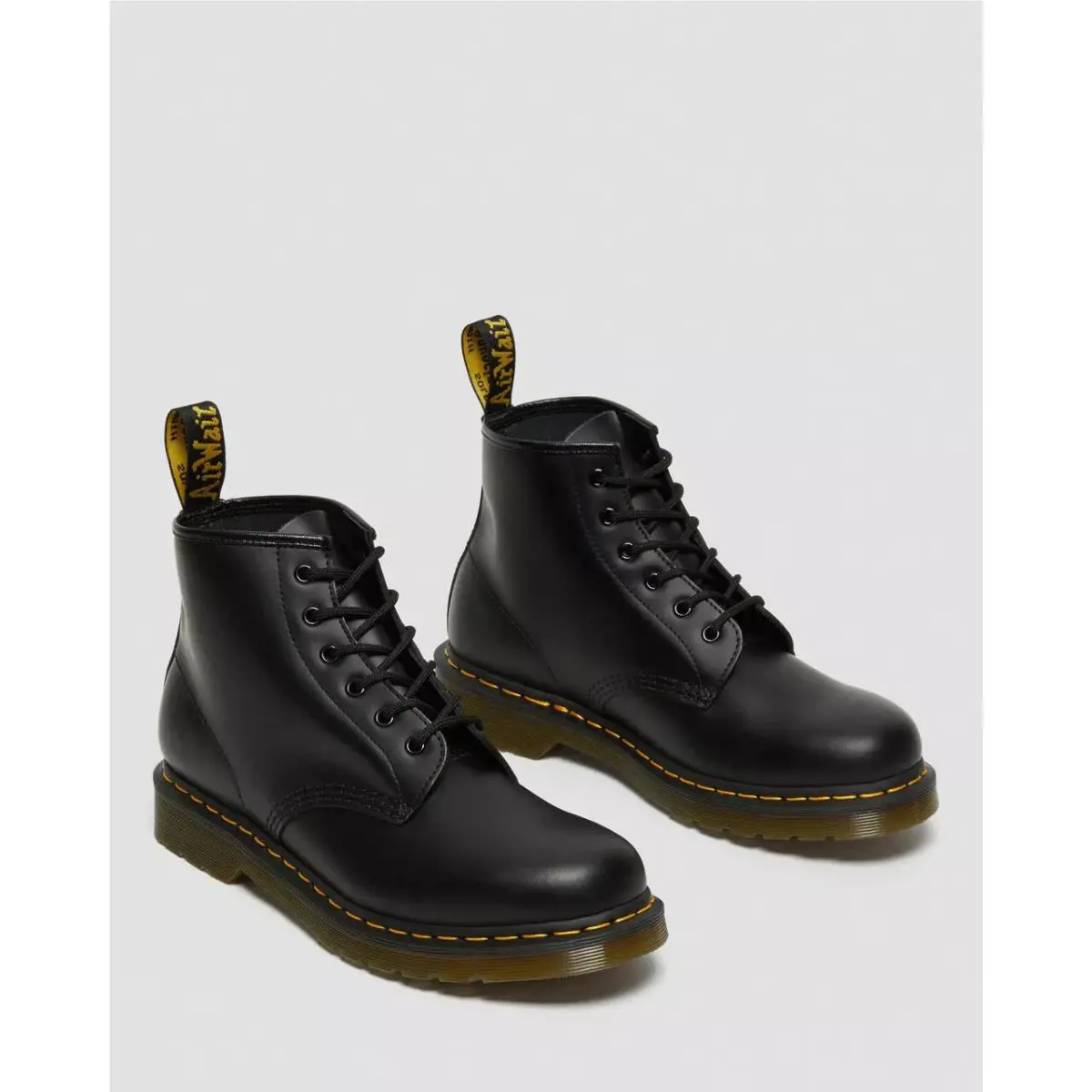 Dr. Martens shoes - Dr. Martens 101 26230001 - Martens - 26230001 - Black 7