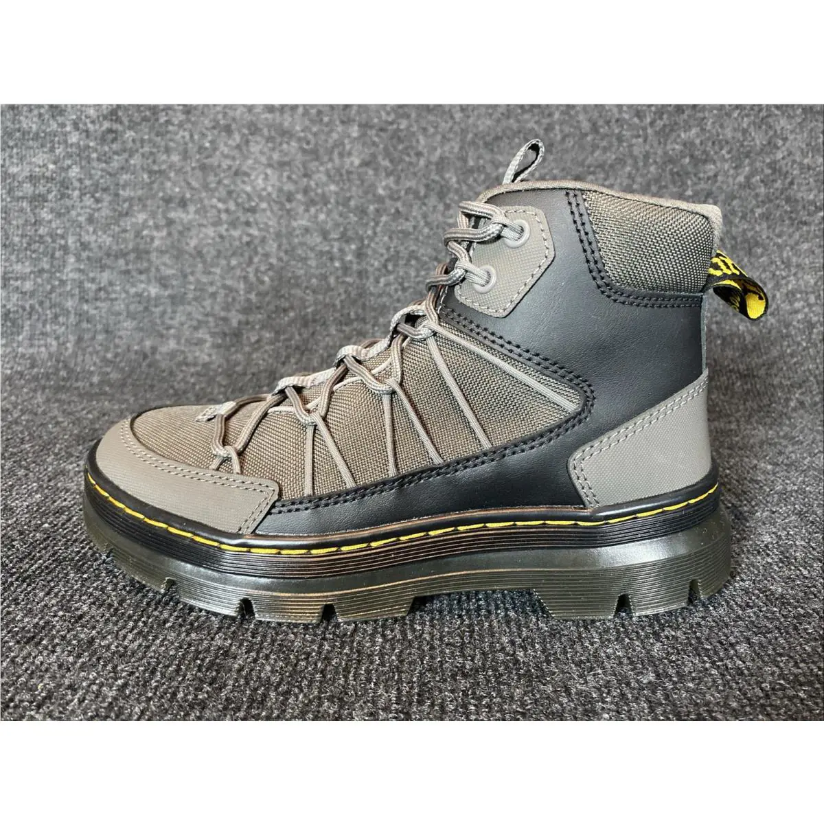 Dr. Martens shoes - Dr. Martens Buwick - Martens Buwick - 30846029 - Gray (UPC: 190665557893) 0