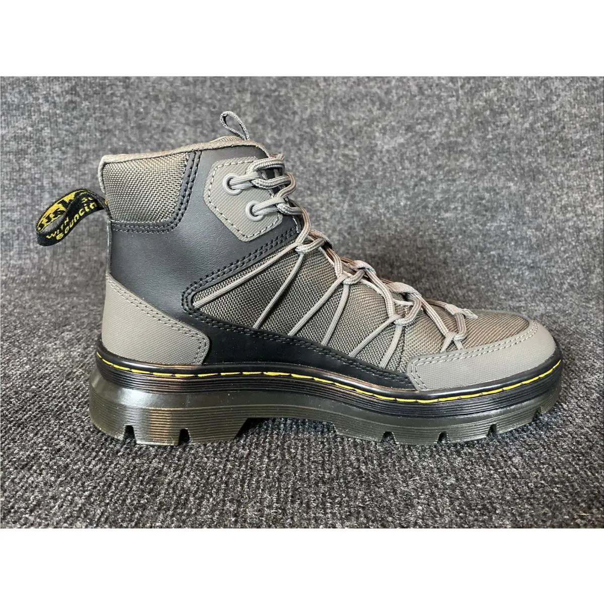 Dr. Martens shoes - Dr. Martens Buwick - Martens Buwick - 30846029 - Gray (UPC: 190665557893) 1