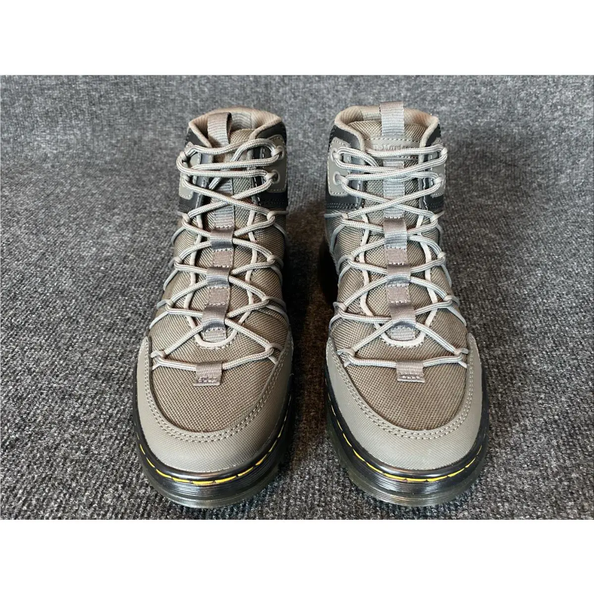 Dr. Martens shoes - Dr. Martens Buwick - Martens Buwick - 30846029 - Gray (UPC: 190665557893) 5