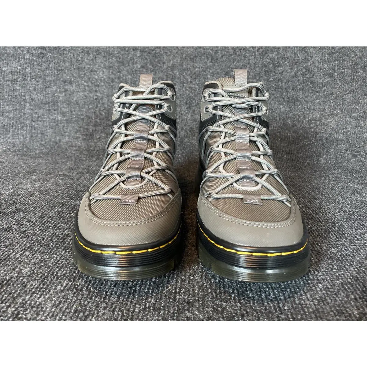 Dr. Martens shoes - Dr. Martens Buwick - Martens Buwick - 30846029 - Gray (UPC: 190665557893) 6