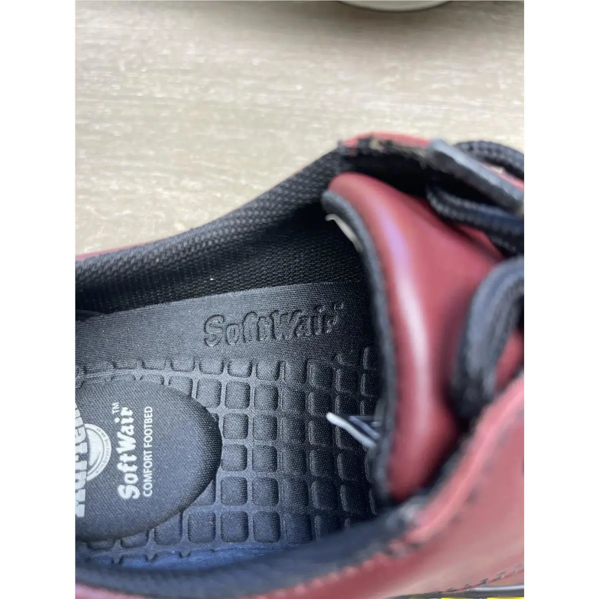 Dr. Martens shoes - Dr. Martins 1461 SR ST - Black (UPC: 190665375107) 16