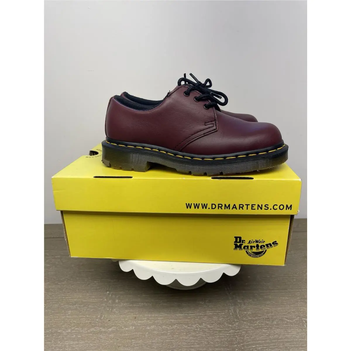 Dr. Martens shoes - Dr. Martins 1461 SR ST - Black (UPC: 190665375107) 0
