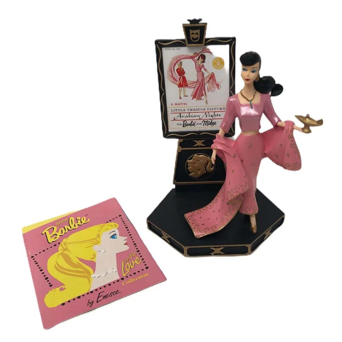 Barbie A Thousand and One Nights 1996 Barbie with Love 171026 6