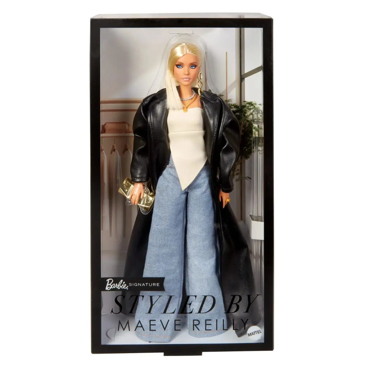 Barbie Signature Styled By Maeve Reilly Barbie Doll