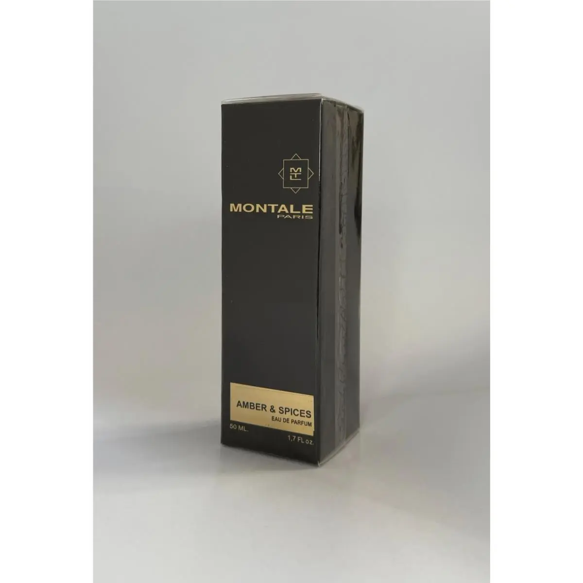 Montale Amber Spices Edp Spray 1.7 fl oz / 50ml