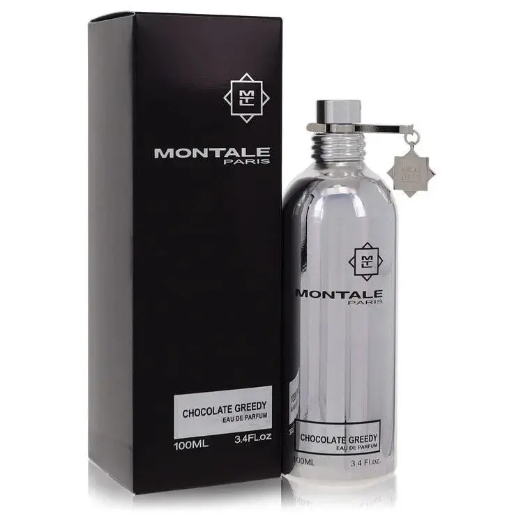 Montale Chocolate Greedy 3.3/3.4 oz Eau De Parfum 100 ml Spray For Unisex