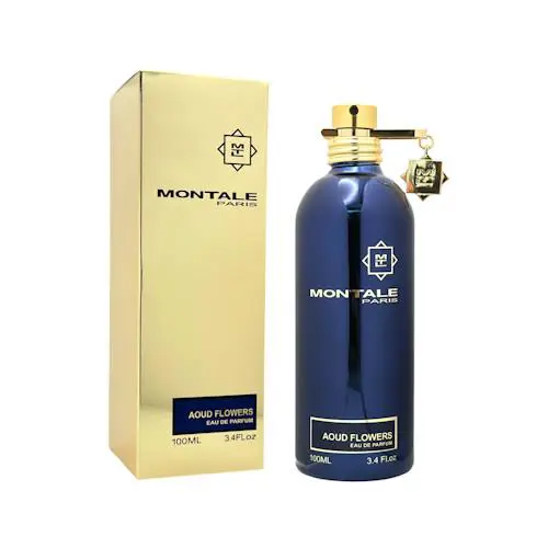 Montale Aoud Flowers 3.4 oz Edp Cologne Perfume For Unisex