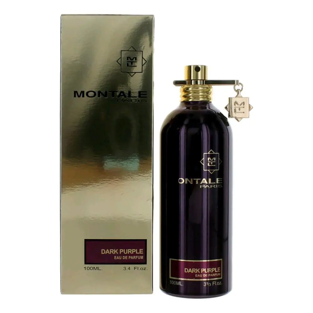 Montale Dark Purple by Montale 3.4 oz Edp Spray For Women