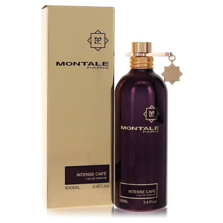 Montale Intense Café by Montale Eau De Parfum Spray 3.4 oz For Women