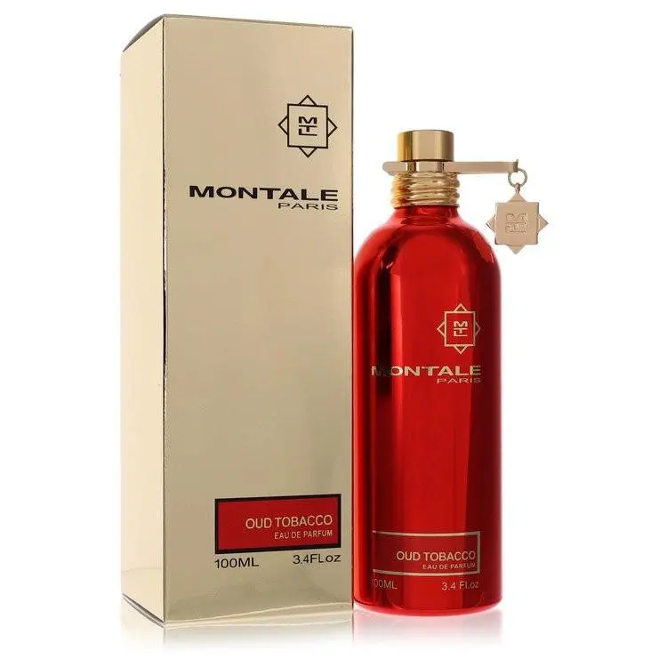 Montale Oud Tobacco by Montale Eau De Parfum Spray 3.4 oz For Men