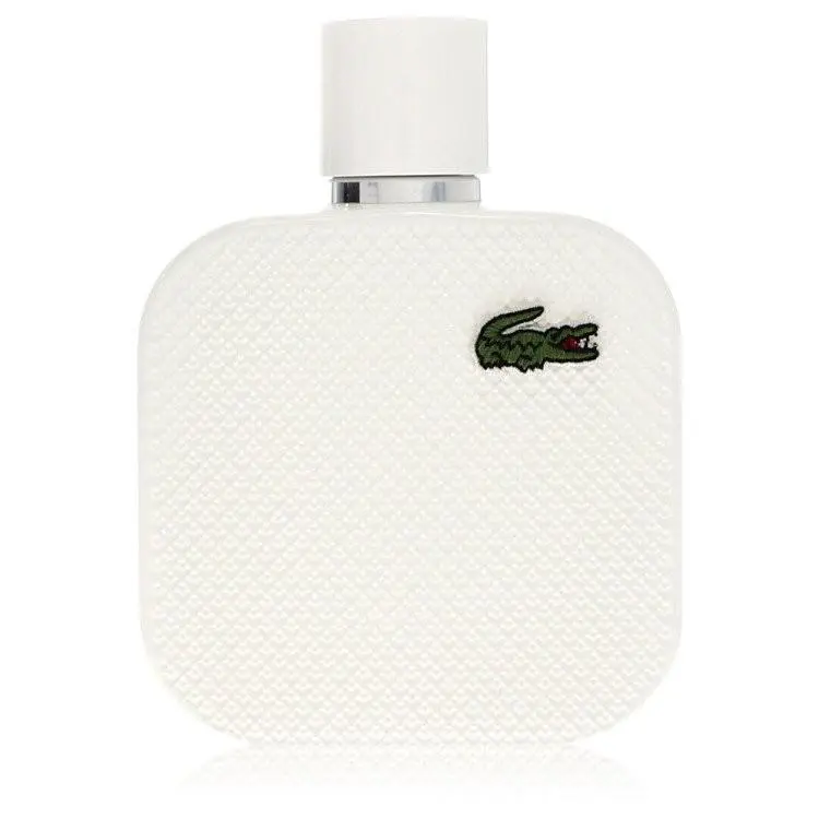 Lacoste Eau De Lacoste L.12.12 Blanc by Lacoste Eau De Toilette Spray