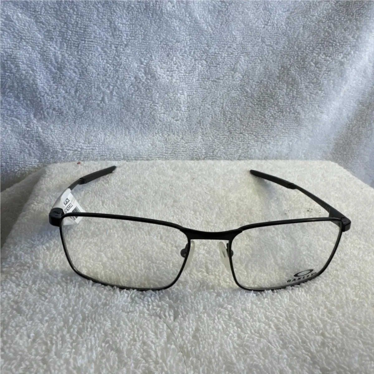 Oakley OX3227 Eyeglasses 0157 Satin Black - 57-17-139
