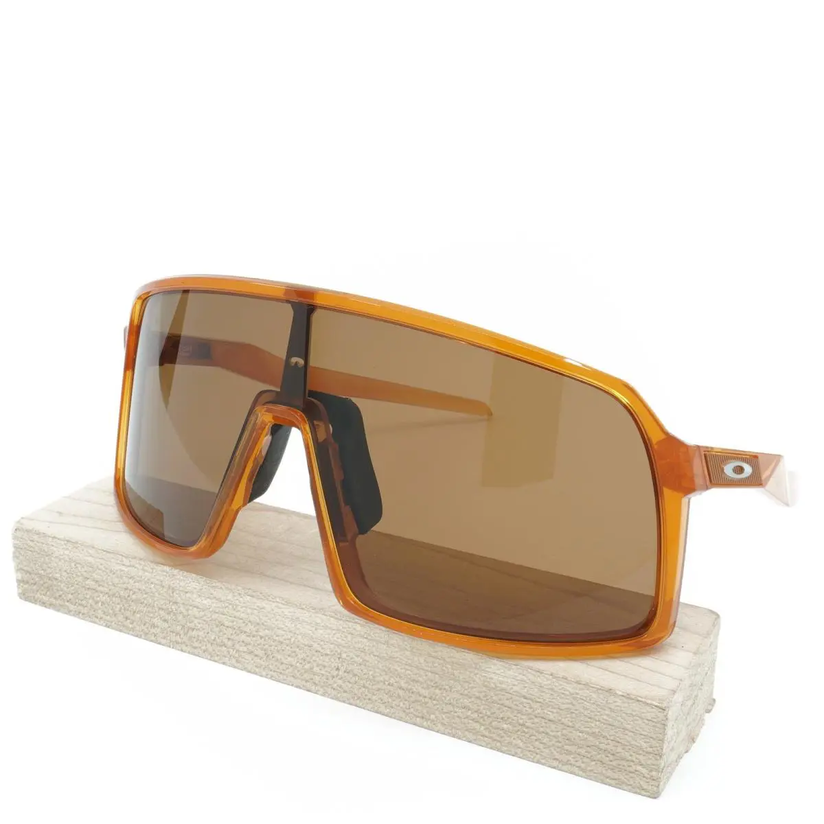 OO9406-A9 Mens Oakley Sutro Sunglasses - Frame: Trans Ginger