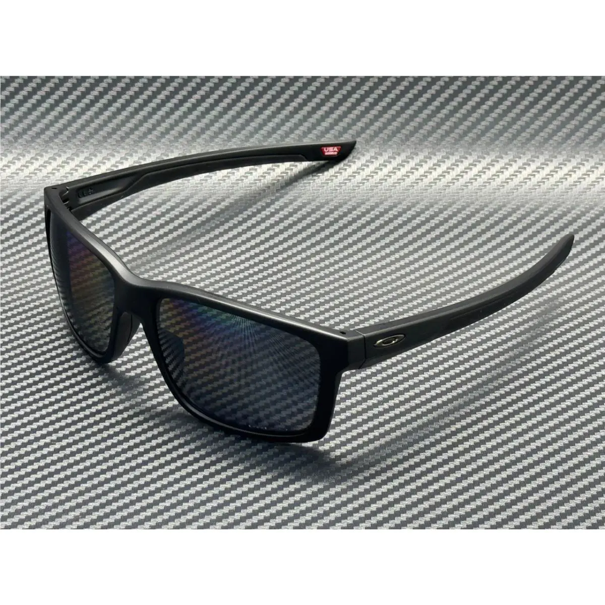 Oakley OO9262-01 Black Sunglasses