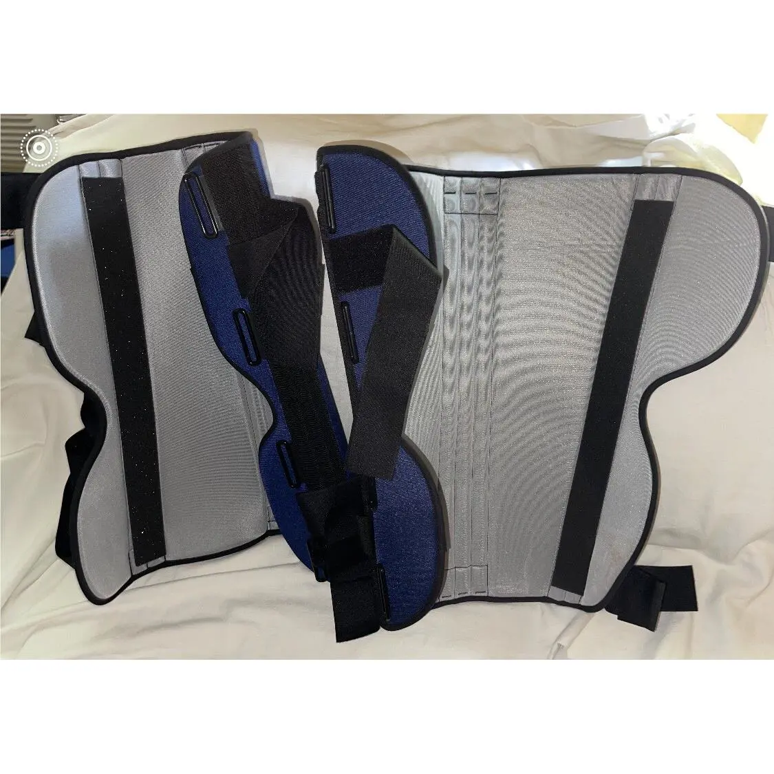 DonJoy  - DJO Donjoy Drytex - DJO Drytex - 11-0659-2-06060 - Blue, Black 3