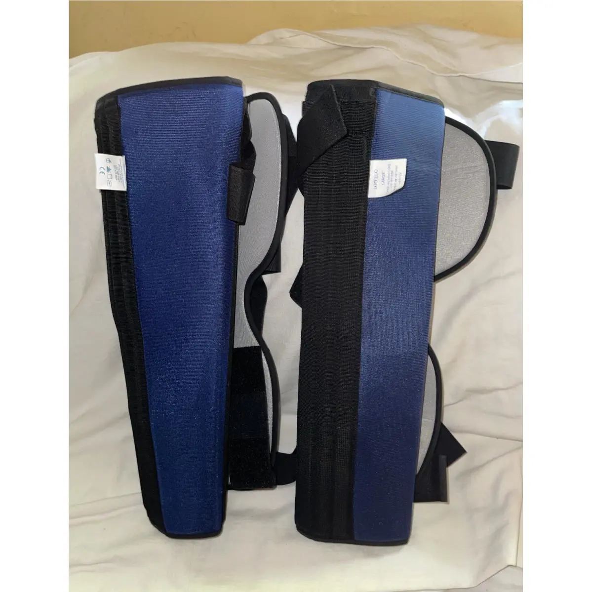 DonJoy  - DJO Donjoy Drytex - DJO Drytex - 11-0659-2-06060 - Blue, Black 4