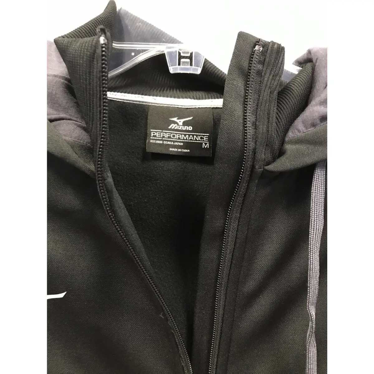 Mizuno clothing - Black 4