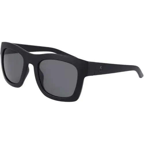 Dragon Womens Waverly Sunglasses -matte Black H2O Frame Ll Smoke Polar Lens
